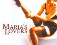 Poster for the movie "Maria's Lovers"