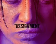 Poster for the movie "The Assignment"