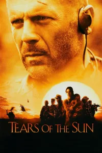 Poster for the movie "Tears of the Sun"