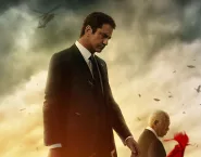 Poster for the movie "Angel Has Fallen"