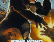 Poster for the movie "King Kong Lives"