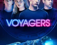 Poster for the movie "Voyagers"