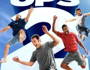 Poster for the movie "Grown Ups 2"