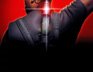 Poster for the movie "Blade"