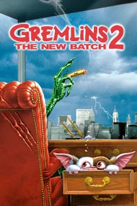 Poster for the movie "Gremlins 2: The New Batch"