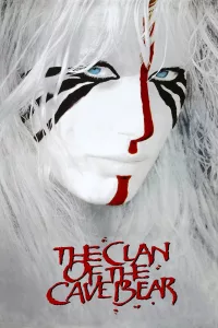 Poster for the movie "The Clan of the Cave Bear"