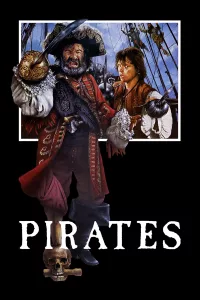 Poster for the movie "Pirates"