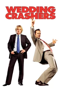 Poster for the movie "Wedding Crashers"