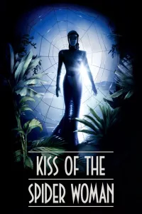 Poster for the movie "Kiss of the Spider Woman"