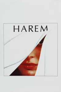 Poster for the movie "Harem"