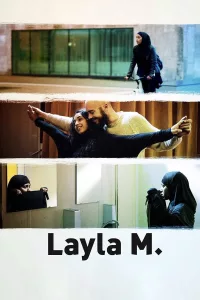 Poster for the movie "Layla M."