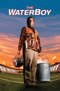 Poster for the movie "The Waterboy"