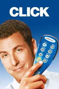 Poster for the movie "Click"