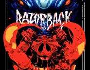 Poster for the movie "Razorback"