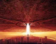 Poster for the movie "Independence Day"