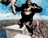 Poster for the movie "King Kong"