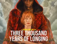 Poster for the movie "Three Thousand Years of Longing"