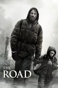 Poster for the movie "The Road"