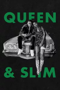 Poster for the movie "Queen & Slim"