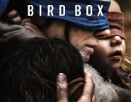 Poster for the movie "Bird Box"