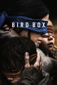 Poster for the movie "Bird Box"