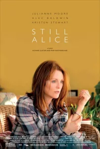 Poster for the movie "Still Alice"