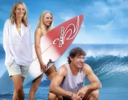 Poster for the movie "Soul Surfer"