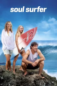 Poster for the movie "Soul Surfer"