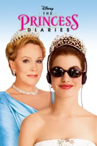 Poster for the movie "The Princess Diaries"