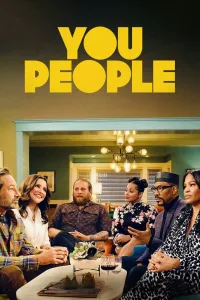 Poster for the movie "You People"