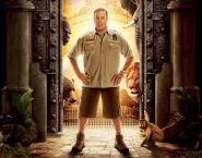 Poster for the movie "Zookeeper"