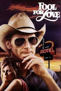 Poster for the movie "Fool for Love"