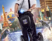 Poster for the movie "Paul Blart: Mall Cop 2"