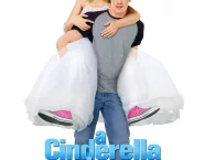 Poster for the movie "A Cinderella Story"