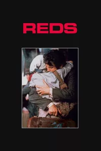 Poster for the movie "Reds"