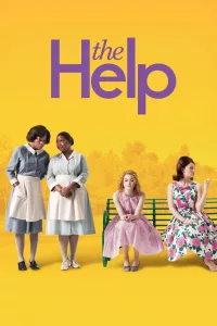 Poster for the movie "The Help"