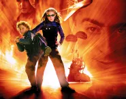 Poster for the movie "Spy Kids"