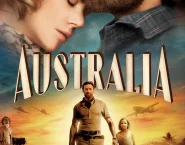 Poster for the movie "Australia"