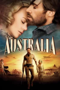 Poster for the movie "Australia"