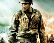 Poster for the movie "Windtalkers"