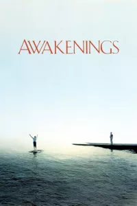 Poster for the movie "Awakenings"