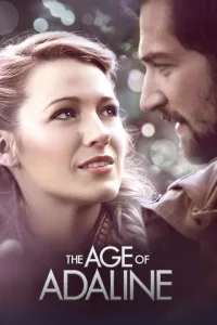 Poster for the movie "The Age of Adaline"