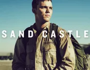 Poster for the movie "Sand Castle"