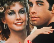 Poster for the movie "Grease"