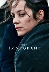 Poster for the movie "The Immigrant"