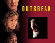 Poster for the movie "Outbreak"