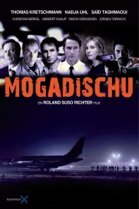 Poster for the movie "Mogadischu"