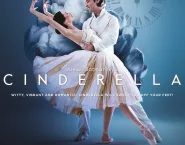 Poster for the movie "Cinderella"