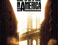 Poster for the movie "Once Upon a Time in America"