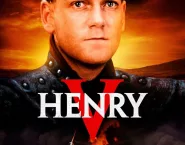 Poster for the movie "Henry V"